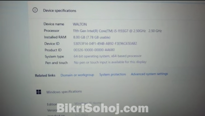 Walton Laptop